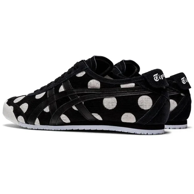 Mexico 66 “Black White Dot”