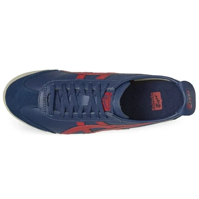 Mexico 66 “Blue Red”