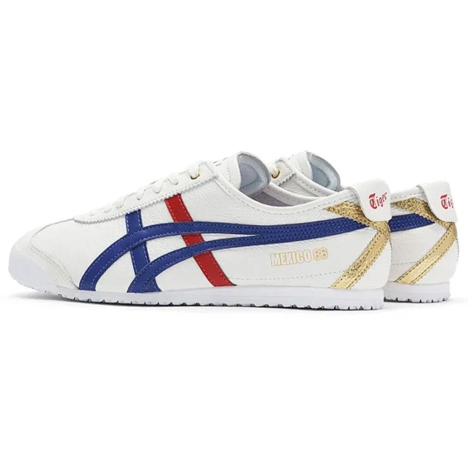 Mexico 66 “Blue Red Metallic Gold” Mexico 66 “Blue Red Metallic Gold”