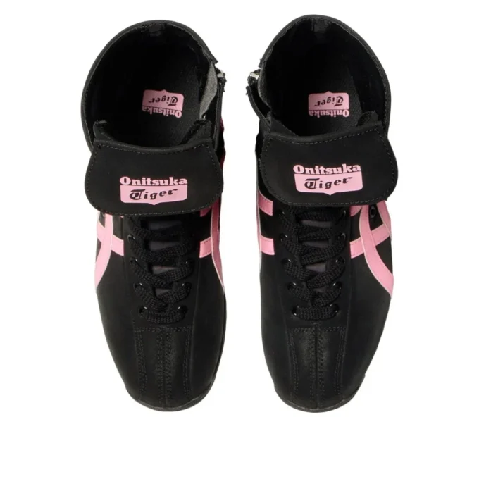 Mexico 66 Boxing “Black Blossom Pink”