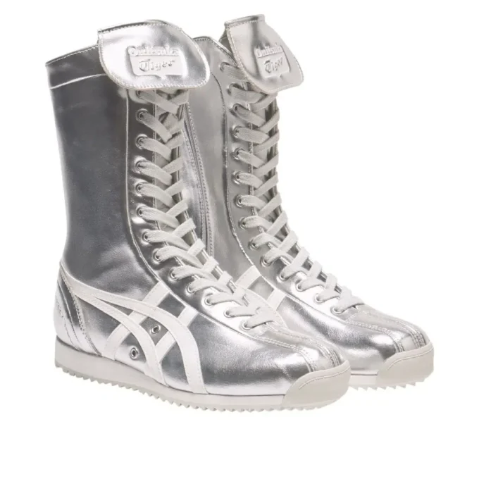 Mexico 66 Boxing “Pure Silver Off White”