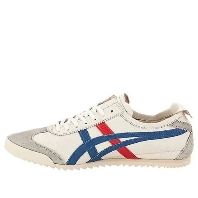 Mexico 66 “Cream Blue Red”