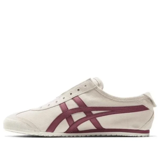 Mexico 66 “Cream Burgundy”