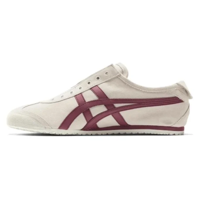 Mexico 66 “Cream Burgundy”