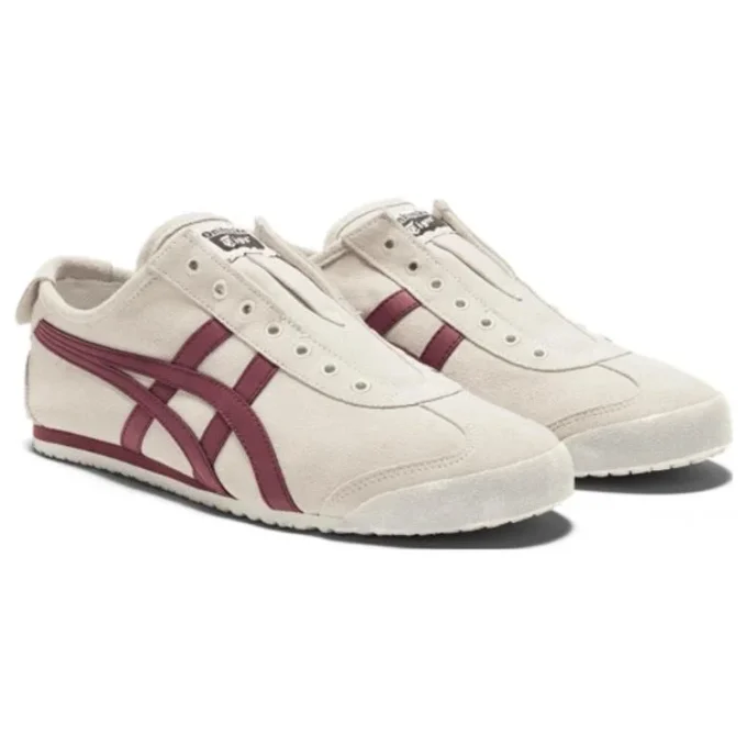 Mexico 66 “Cream Burgundy”