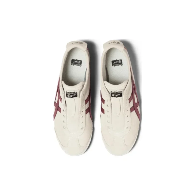 Mexico 66 “Cream Burgundy”