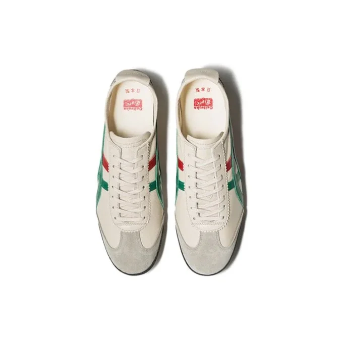 Mexico 66 “Cream Green”