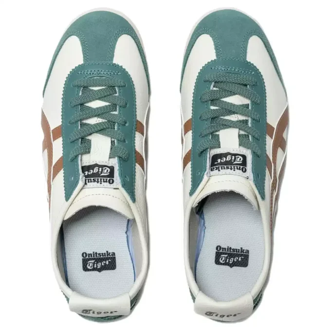 Mexico 66 “Cream Green Orange”