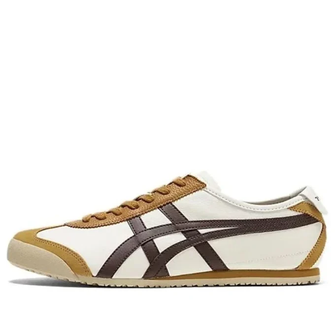 Mexico 66 “Cream Licorice Brown”