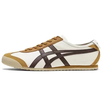 Mexico 66 “Cream Licorice Brown”