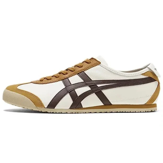 Mexico 66 “Cream Licorice Brown”