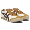 Mexico 66 “Cream Licorice Brown”