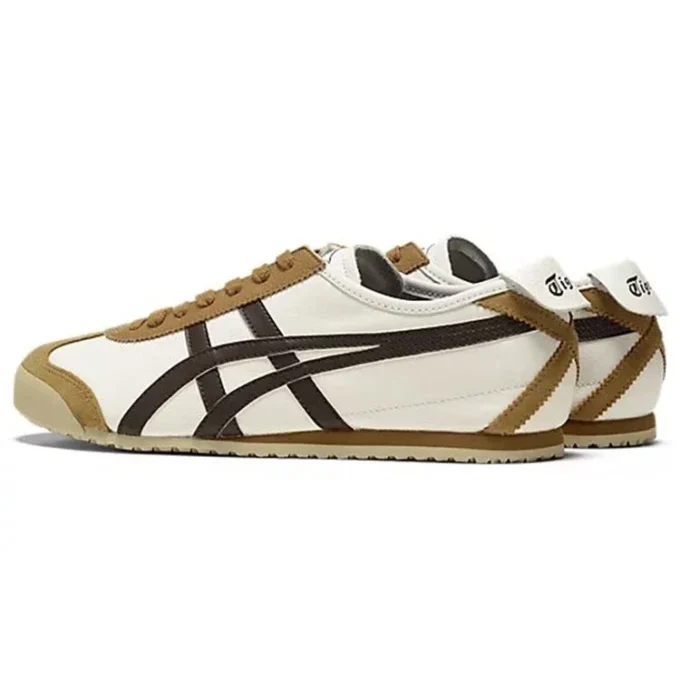 Mexico 66 “Cream Licorice Brown”