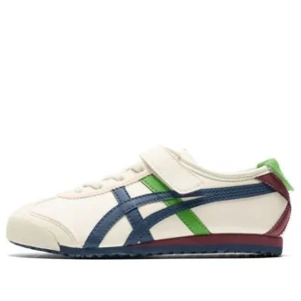 Mexico 66 “Cream Mako Blue”
