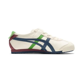 Mexico 66 “Cream Mako Blue”