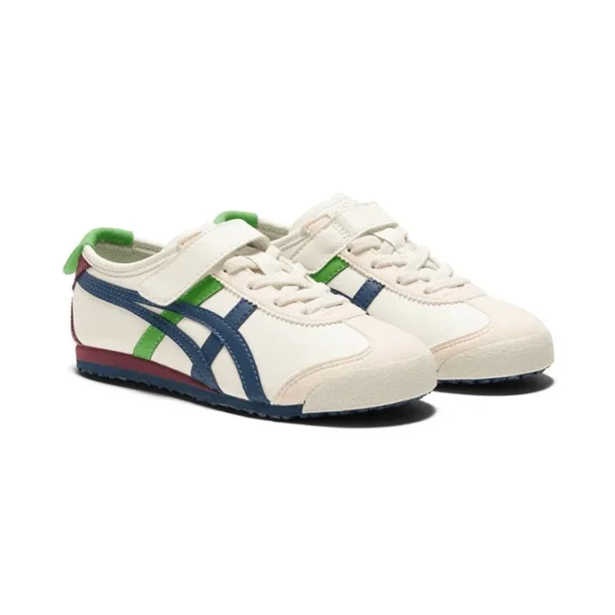 Mexico 66 “Cream Mako Blue”