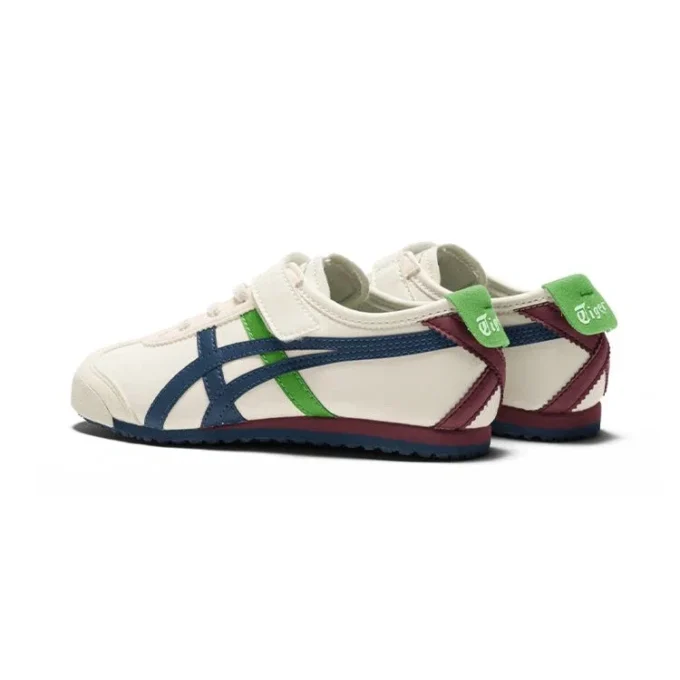 Mexico 66 “Cream Mako Blue”