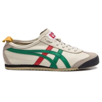 Mexico 66 “Cream Olive Green”