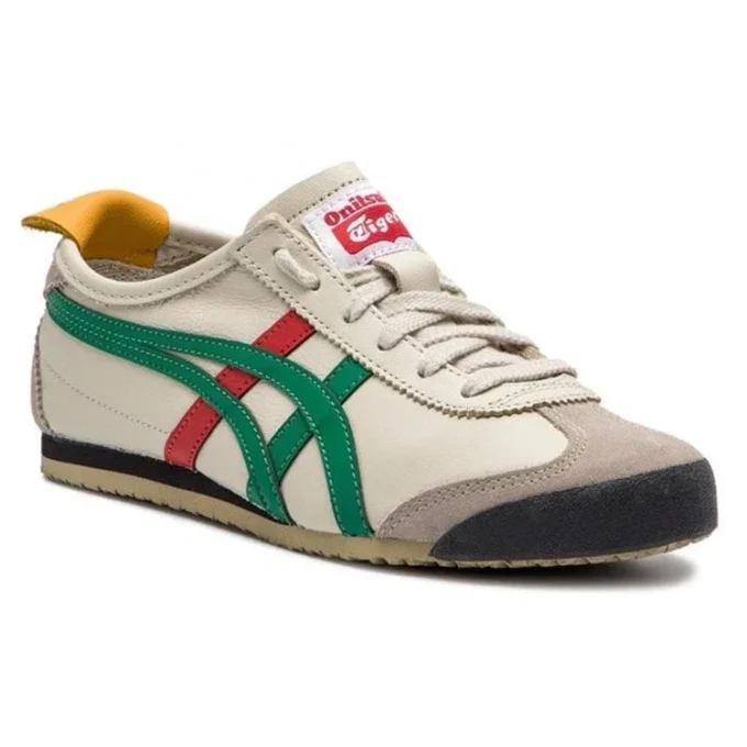 Mexico 66 “Cream Olive Green” Mexico 66 “Cream Olive Green”