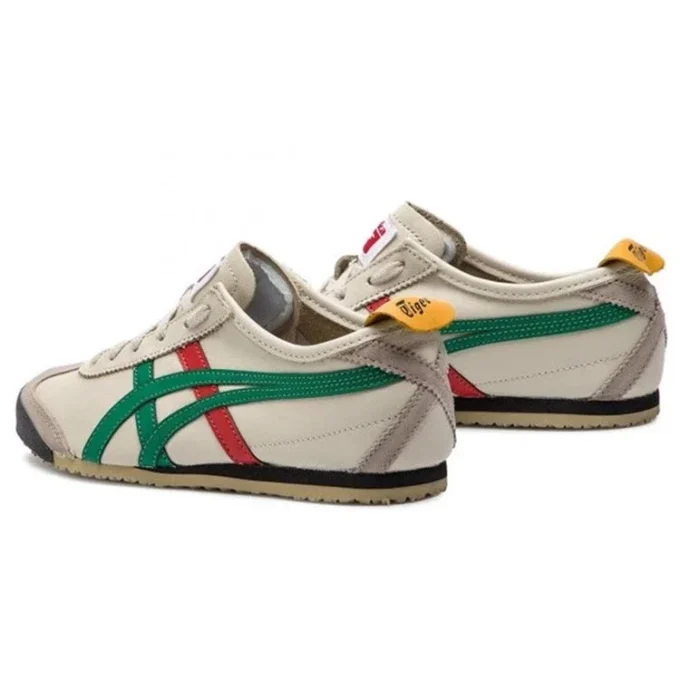 Mexico 66 “Cream Olive Green” Mexico 66 “Cream Olive Green”