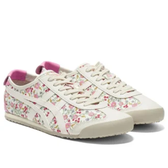 Mexico 66 “Cream Pink Floral”