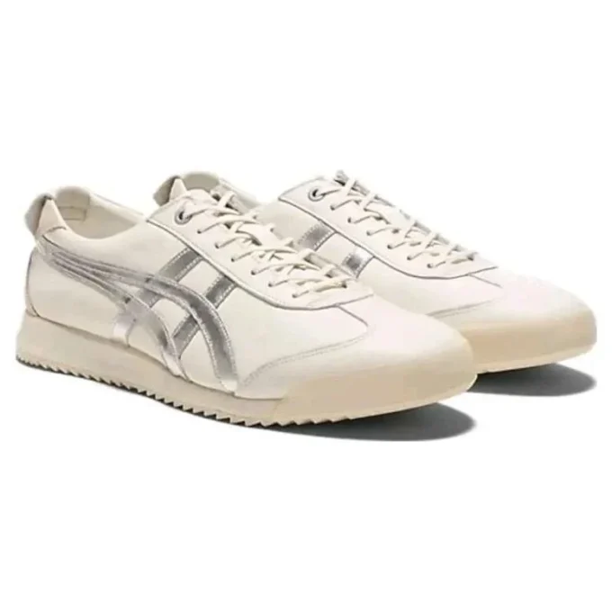 Mexico 66 “Cream Pure Silver”