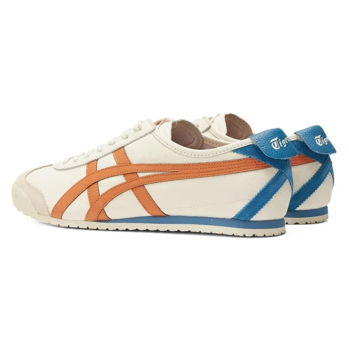 Mexico 66 “Cream Rust Orange”
