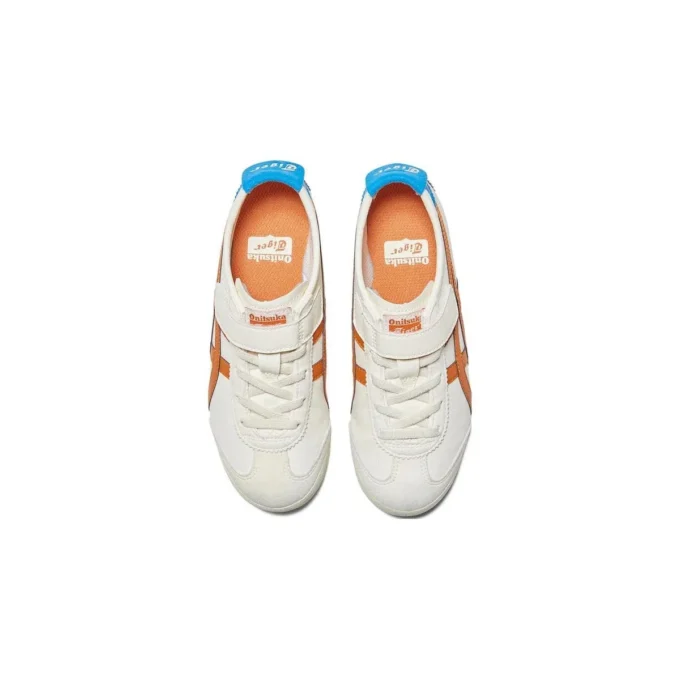 Mexico 66 “Cream Rust Orange”