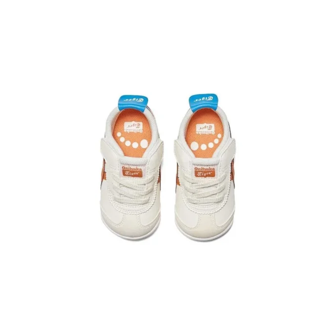 Mexico 66 “Cream Rust Orange”