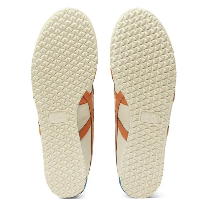 Mexico 66 “Cream Rust Orange”