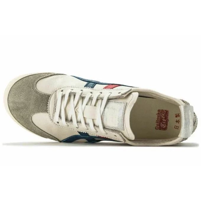 Mexico 66 “Cream White Grey Blue”