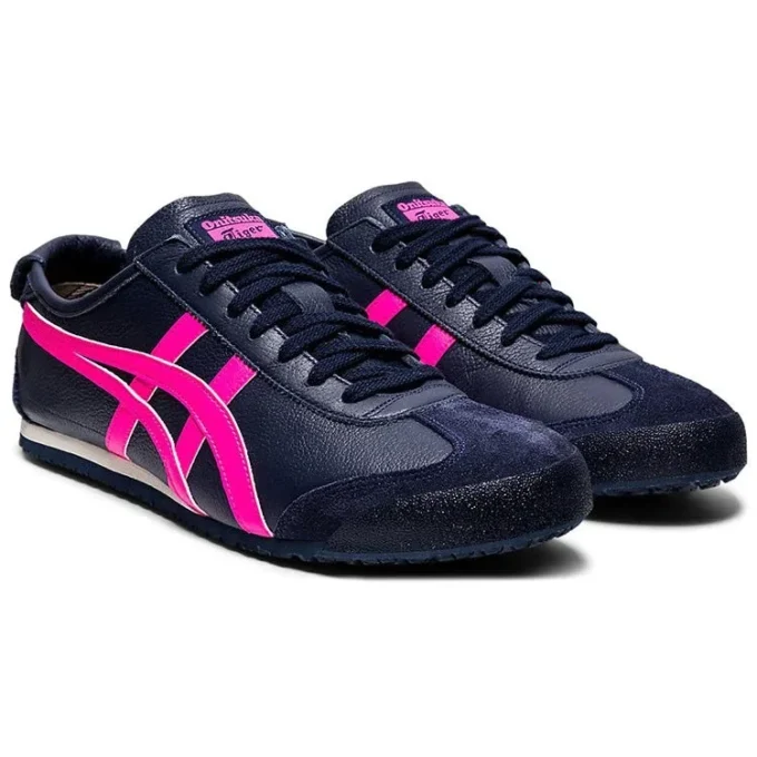 Mexico 66 “Dark Blue Pink”