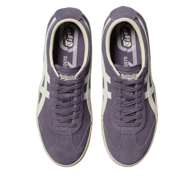 Mexico 66 Delegation “Greyish Purple Ivory”