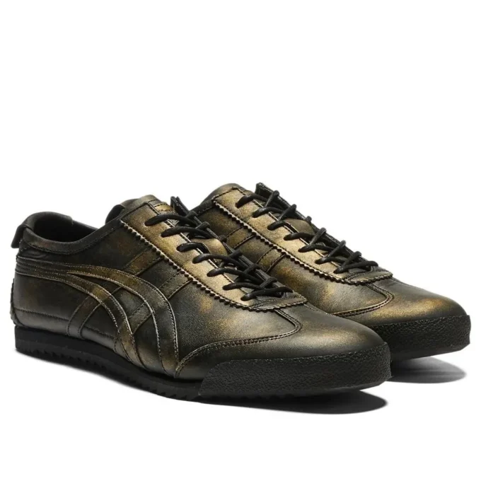 Mexico 66 Deluxe “Black Gold”