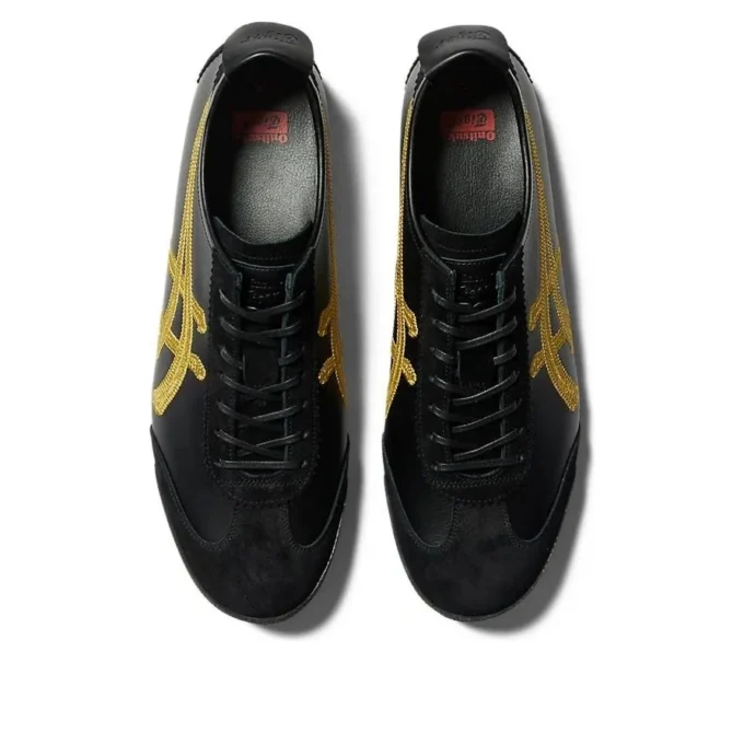 Mexico 66 Deluxe “Black Gold”