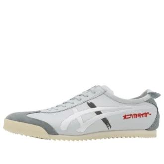 Mexico 66 Deluxe “Piedmont Grey White Red”