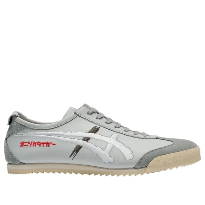 Mexico 66 Deluxe “Piedmont Grey White Red”