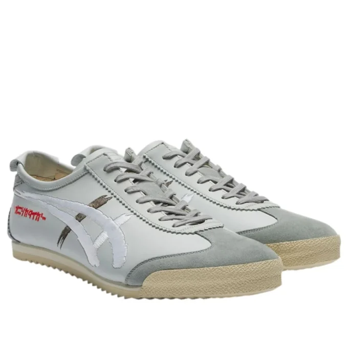 Mexico 66 Deluxe “Piedmont Grey White Red”