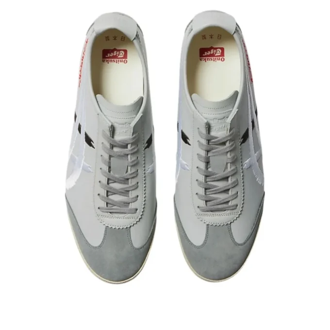 Mexico 66 Deluxe “Piedmont Grey White Red”