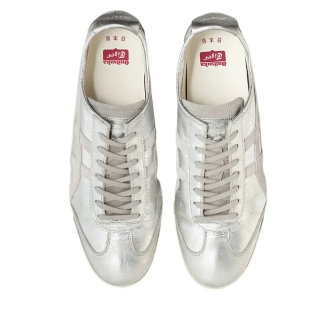 Mexico 66 Deluxe “Silver Piedmont Grey”