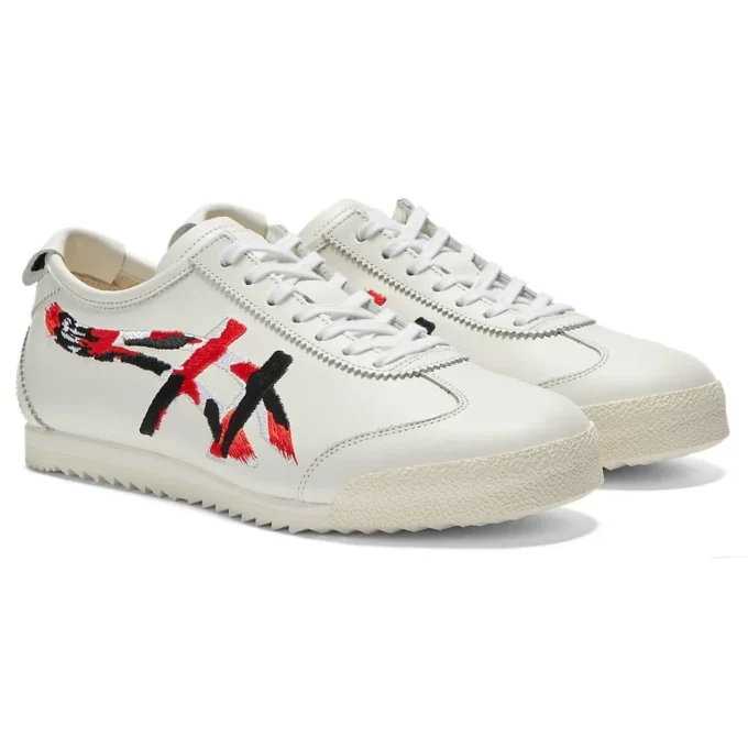 Mexico 66 Deluxe “White Classic Red”