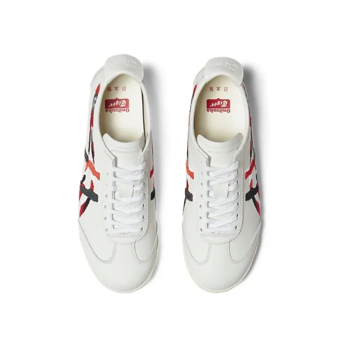 Mexico 66 Deluxe “White Classic Red”