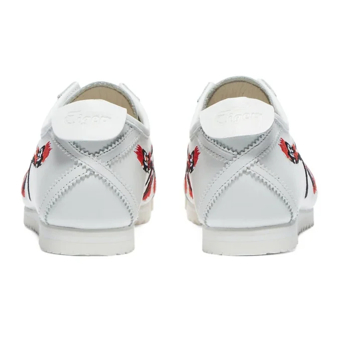 Mexico 66 Deluxe “White Classic Red”