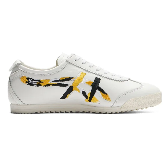 Mexico 66 Deluxe “White Vibrant Yellow”