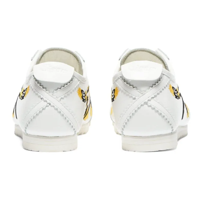 Mexico 66 Deluxe “White Vibrant Yellow”