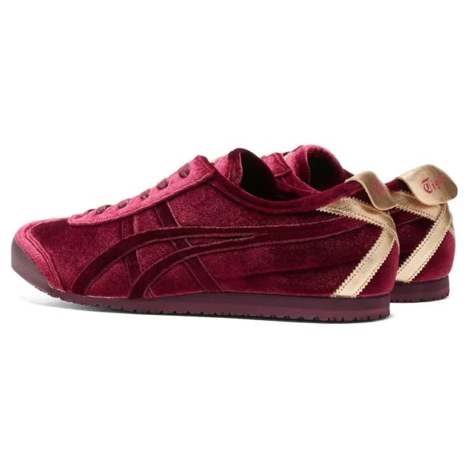 Mexico 66 “Dried Berry Rose Gold”