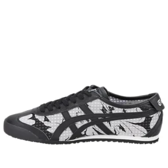Mexico 66 “Floral – Black White”