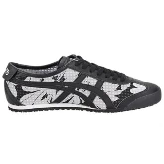 Mexico 66 “Floral – Black White”