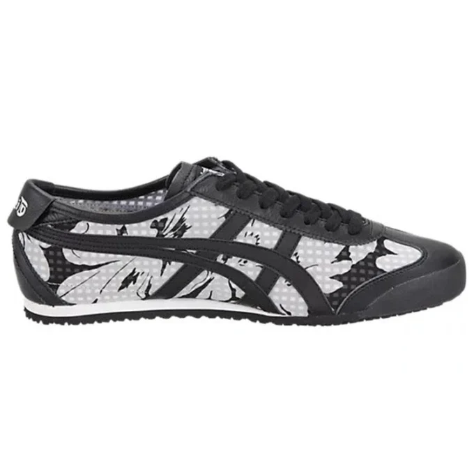 Mexico 66 “Floral – Black White”