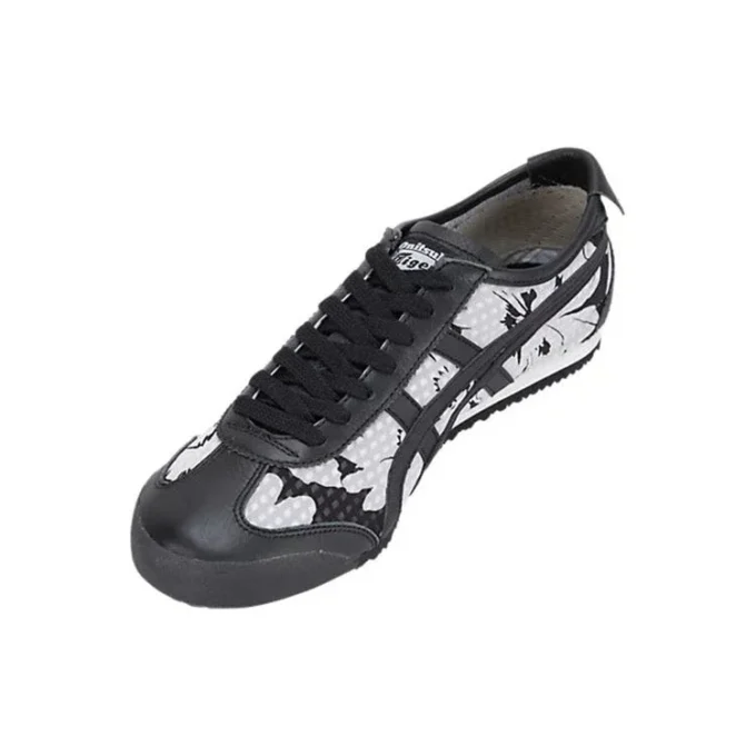 Mexico 66 “Floral – Black White”